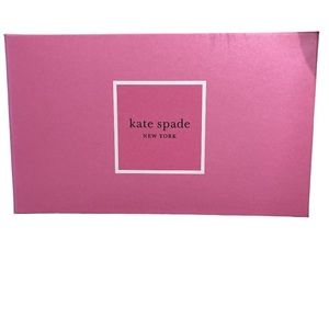 New Kate Spade box just the box 9 x 5.5 x 2